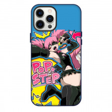My Hero Academia Vigilantes Pop Step Phone Case For iPhone Samsung Galaxy Pixel OnePlus Vivo Xiaomi Asus Sony Motorola Nokia - Pop Step Singing Happy Portrait Poster