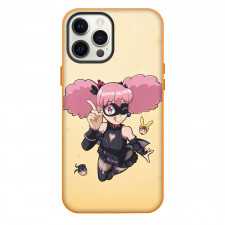 My Hero Academia Vigilantes Pop Step Phone Case For iPhone Samsung Galaxy Pixel OnePlus Vivo Xiaomi Asus Sony Motorola Nokia - Pop Step Tongue Out Portrait Poster