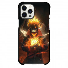 Naruto Uzumaki Phone Case For iPhone And Samsung Galaxy Devices - Naruto Silhoutte Art