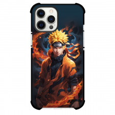 Naruto Uzumaki Phone Case For iPhone And Samsung Galaxy Devices - Naruto Standing Illustration