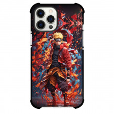 Naruto Uzumaki Phone Case For iPhone And Samsung Galaxy Devices - Naruto Standing In Rain