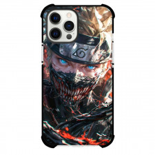 Naruto Uzumaki Phone Case For iPhone And Samsung Galaxy Devices - Naruto Venom Face