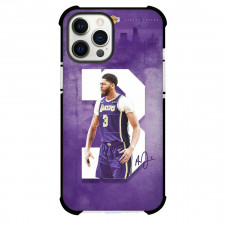 NBA Anthony Davis Phone Case For iPhone Samsung Galaxy Pixel OnePlus Vivo Xiaomi Asus Sony Motorola Nokia - Anthony Davis 3 Portrait Lakers Poster