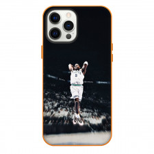 NBA Anthony Edwards Phone Case For iPhone Samsung Galaxy Pixel OnePlus Vivo Xiaomi Asus Sony Motorola Nokia - Anthony Edwards Minnesota Timberwolves Dunking Poster