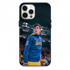 NBA Austin Reaves Phone Case For iPhone Samsung Galaxy Pixel OnePlus Vivo Xiaomi Asus Sony Motorola Nokia - Austin Reaves Look Side Crown Portrait