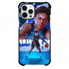 NBA Paolo Banchero Phone Case For iPhone Samsung Galaxy Pixel OnePlus Vivo Xiaomi Asus Sony Motorola Nokia - Paolo Banchero Dribble Fierce Portrait Poster