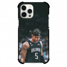 NBA Paolo Banchero Phone Case For iPhone Samsung Galaxy Pixel OnePlus Vivo Xiaomi Asus Sony Motorola Nokia - Paolo Banchero Looking Down Portrait