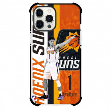 NBA Devin Booker Phone Case For iPhone Samsung Galaxy Pixel OnePlus Vivo Xiaomi Asus Sony Motorola Nokia - Devin Booker Portrait Phoenix Suns Poster