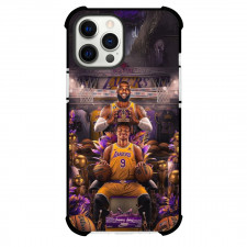 Bronny James Jr Case For iPhone Samsung Galaxy Pixel OnePlus Vivo Xiaomi Asus Sony Motorola Nokia - Crowning By Lebron