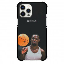 Bronny James Jr Case For iPhone Samsung Galaxy Pixel OnePlus Vivo Xiaomi Asus Sony Motorola Nokia - Destiny Word Art