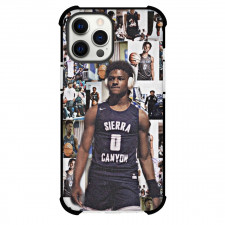 Bronny James Jr Case For iPhone Samsung Galaxy Pixel OnePlus Vivo Xiaomi Asus Sony Motorola Nokia - Headphones Sierra Canyon