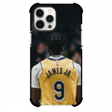 Bronny James Jr Case For iPhone Samsung Galaxy Pixel OnePlus Vivo Xiaomi Asus Sony Motorola Nokia - James Jr Back Portrait