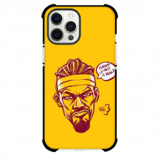 NBA Jimmy Bulter Phone Case For iPhone Samsung Galaxy Pixel OnePlus Vivo Xiaomi Asus Sony Motorola Nokia - Jimmy Bulter Plays Off Real