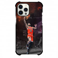 NBA Coby White Phone Case For iPhone Samsung Galaxy Pixel OnePlus Vivo Xiaomi Asus Sony Motorola Nokia - Coby White Layup Shoot Portrait Poster