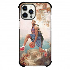NBA Vince Carter Phone Case For iPhone Samsung Galaxy Pixel OnePlus Vivo Xiaomi Asus Sony Motorola Nokia - Vince Carter Dunk Renaissance Art