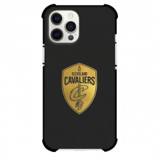 NBA Cleveland Cavaliers Phone Case For iPhone Samsung Galaxy Pixel OnePlus Vivo Xiaomi Asus Sony Motorola Nokia - Cleveland Cavaliers Gold Logo