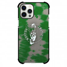 NBA Boston Celtics Phone Case For iPhone Samsung Galaxy Pixel OnePlus Vivo Xiaomi Asus Sony Motorola Nokia - Boston Celtics Watercolor Art Logo