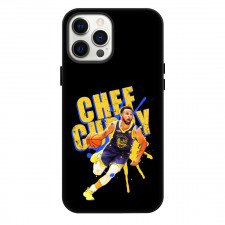 NBA Stephen Curry Phone Case For iPhone Samsung Galaxy Pixel OnePlus Vivo Xiaomi Asus Sony Motorola Nokia - Stephen Curry Chef Curry Painting Poster