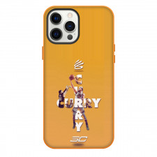 NBA Stephen Curry Phone Case For iPhone Samsung Galaxy Pixel OnePlus Vivo Xiaomi Asus Sony Motorola Nokia - Stephen Curry Shooting Portrait Word Overlay Poster