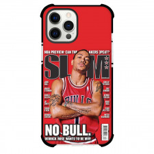 NBA Derrick Rose Phone Case For iPhone Samsung Galaxy Pixel OnePlus Vivo Xiaomi Asus Sony Motorola Nokia - Derrick Rose No Bull Portrait Poster