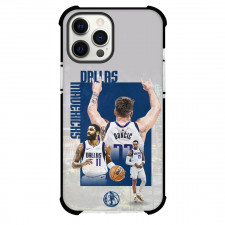 NBA Phone Case For iPhone Samsung Galaxy Pixel OnePlus Vivo Xiaomi Asus Sony Motorola Nokia - Dallas Mavericks Players Portrait Poster