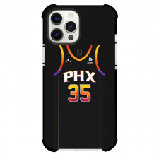 NBA Kevin Durant Phone Case For iPhone Samsung Galaxy Pixel OnePlus Vivo Xiaomi Asus Sony Motorola Nokia - Kevin Durant Phoenix Suns Jersey