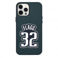NBA Cooper Flagg Phone Case For iPhone Samsung Galaxy Pixel OnePlus Vivo Xiaomi Asus Sony Motorola Nokia - Cooper Flagg Jersey Name Number Sticker