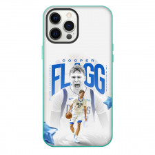 NBA Cooper Flagg Phone Case For iPhone Samsung Galaxy Pixel OnePlus Vivo Xiaomi Asus Sony Motorola Nokia - Cooper Flagg New Player Portrait Poster