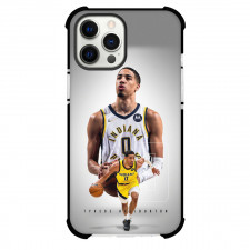NBA Tyrese Haliburton Phone Case For iPhone Samsung Galaxy Pixel OnePlus Vivo Xiaomi Asus Sony Motorola Nokia - Tyrese Haliburton Dribble Portrait Poster