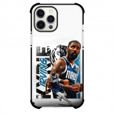 NBA Kyrie Irving Phone Case For iPhone Samsung Galaxy Pixel OnePlus Vivo Xiaomi Asus Sony Motorola Nokia - Kyrie Irving Dribble Portrait Team Poster