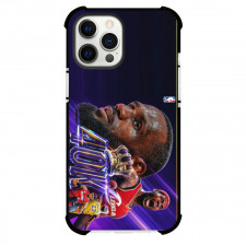 NBA Lebron James Phone Case For iPhone and Samsung Galaxy Devices - Lebron James 40000 Points From Different Eras