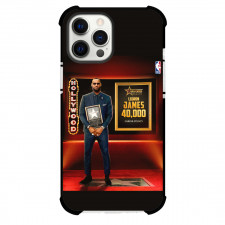 NBA Lebron James Phone Case For iPhone and Samsung Galaxy Devices - Lebron James Hollywood 40000 Points Record