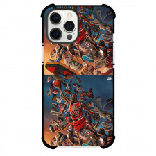 NBA Michael Jordan Phone Case For iPhone Samsung Galaxy Pixel OnePlus Vivo Xiaomi Asus Sony Motorola Nokia - Michael Jordan Air Jordans World Poster