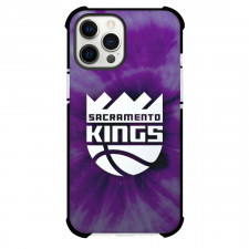 NBA Sacramento Kings Phone Case For iPhone Samsung Galaxy Pixel OnePlus Vivo Xiaomi Asus Sony Motorola Nokia - Sacramento Kings Watercolor Art Logo