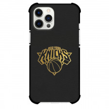 NBA New York Knicks Phone Case For iPhone Samsung Galaxy Pixel OnePlus Vivo Xiaomi Asus Sony Motorola Nokia - New York Knicks Gold Logo