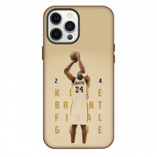 NBA Kobe Bryant Phone Case For iPhone Samsung Galaxy Pixel OnePlus Vivo Xiaomi Asus Sony Motorola Nokia - Kobe Bryant Final Game Portrait Poster