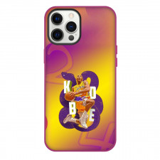 NBA Kobe Bryant Phone Case For iPhone Samsung Galaxy Pixel OnePlus Vivo Xiaomi Asus Sony Motorola Nokia - Kobe Bryant Shooting Snake Portrait Poster