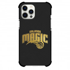NBA Orlando Magic Phone Case For iPhone Samsung Galaxy Pixel OnePlus Vivo Xiaomi Asus Sony Motorola Nokia - Orlando Magic Gold Logo