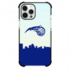 NBA Orlando Magic Phone Case For iPhone Samsung Galaxy Pixel OnePlus Vivo Xiaomi Asus Sony Motorola Nokia - Orlando Magic Silhoutte Art Logo