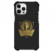 NBA Dallas Mavericks Phone Case For iPhone Samsung Galaxy Pixel OnePlus Vivo Xiaomi Asus Sony Motorola Nokia - Dallas Mavericks Gold Logo
