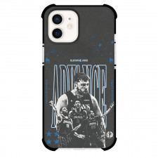 NBA Dallas Mavericks Phone Case For iPhone and Samsung Galaxy Devices - Dallas Mavericks Western Conference Finals Bound Poster