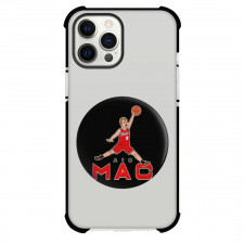 NBA Mac McClung Phone Case For iPhone and Samsung Galaxy Devices - Air Mac Pin