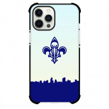 NBA New Orleans Pelicans Phone Case For iPhone Samsung Galaxy Pixel OnePlus Vivo Xiaomi Asus Sony Motorola Nokia - New Orleans Pelicans Silhoutte Art Logo