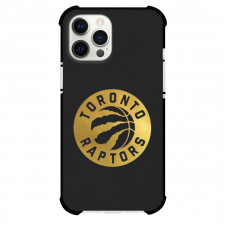 NBA Toronto Raptors Phone Case For iPhone Samsung Galaxy Pixel OnePlus Vivo Xiaomi Asus Sony Motorola Nokia - Toronto Raptors Gold Logo