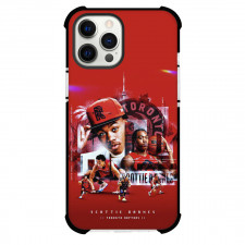 NBA Scottie Barnes Phone Case For iPhone Samsung Galaxy Pixel OnePlus Vivo Xiaomi Asus Sony Motorola Nokia - Scottie Barnes Portrait Collage Team Poster