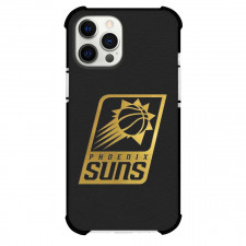 NBA Phoenix Suns Phone Case For iPhone Samsung Galaxy Pixel OnePlus Vivo Xiaomi Asus Sony Motorola Nokia - Phoenix Suns Gold Logo
