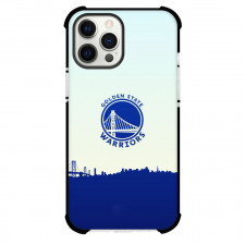 NBA Golden State Warrior Phone Case For iPhone Samsung Galaxy Pixel OnePlus Vivo Xiaomi Asus Sony Motorola Nokia - Golden State Warrior Silhoutte Art Logo