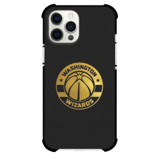 NBA Washington Wizards Phone Case For iPhone Samsung Galaxy Pixel OnePlus Vivo Xiaomi Asus Sony Motorola Nokia - Washington Wizards Gold Logo