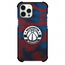 NBA Washington Wizards Phone Case For iPhone Samsung Galaxy Pixel OnePlus Vivo Xiaomi Asus Sony Motorola Nokia - Washington Wizards Watercolor Art Logo