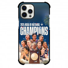 Uconn Huskies Womens Basketball Team Phone Case For iPhone Samsung Galaxy Pixel OnePlus Vivo Xiaomi Asus Sony Motorola Nokia - Uconn Huskies 2025 NCCA DI National Champions Poster